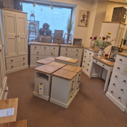 Images Inside Celtic Pine and Oak